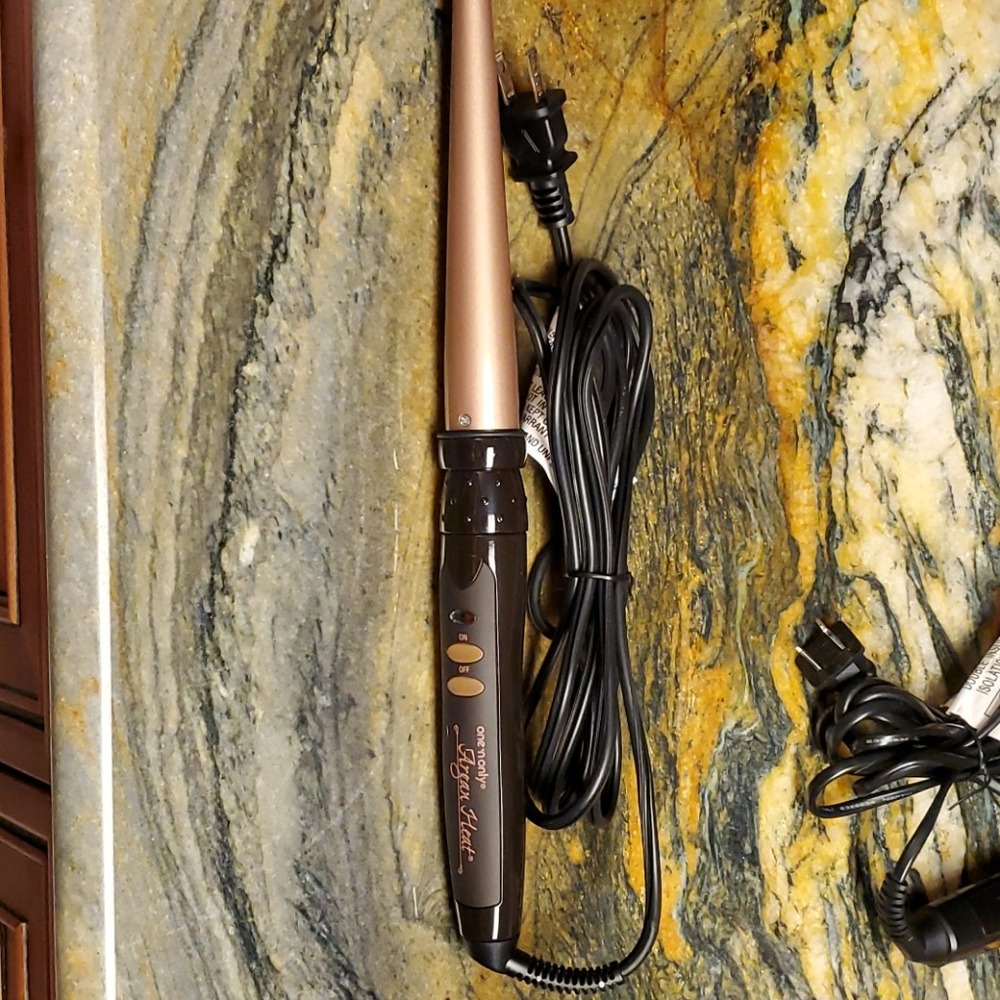 Curling iron